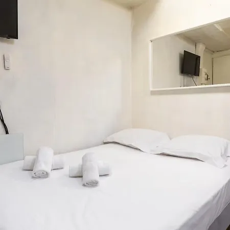 Bngo I Le Douillet I Parc Tete D'or, 2 Personnes, Hypercentre Apartamento