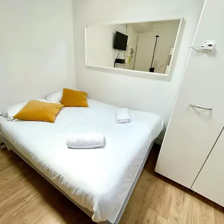 Apartment Bngo I Le Douillet I Parc Tete D'or, 2 Personnes, Hypercentre *