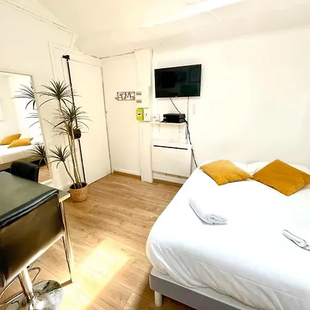 Bngo I Le Douillet I Parc Tete D'or, 2 Personnes, Hypercentre Apartamento Lyon